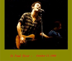 St Paul River – October 13, 1980