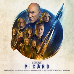 Star Trek: Picard, Season 3: Original Series Soundtrack