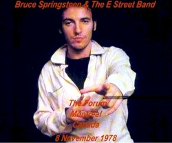 The Forum Montreal Canada: 8 November 1978