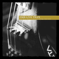 2000-08-29: DMB Live Trax, Volume 11: SPAC, Saratoga Springs, NY, USA