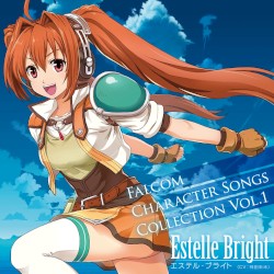 Falcom Character Songs Collection Vol.1 エステル・ブライト