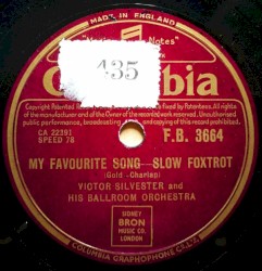 My Favourite Song / As Long as I Live