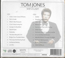 White Collection - She's A Lady