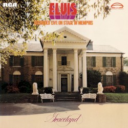 Elvis Recorded Live on Stage in Memphis