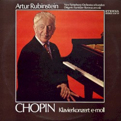 Klavierkonzert e-moll