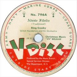 Adeste fidelis / The Christmas Song / Jingle Bells