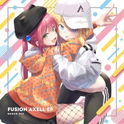 FUSION AXELL EP