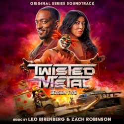 Twisted Metal: Season 2 (Original Series Soundtrack)