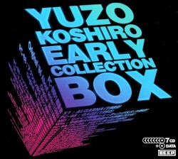 Yuzo Koshiro Early Collection Box