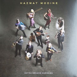 Extra Deluxe Supreme