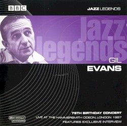 75th Birthday Concert Live at the Hammersmith Odeon, London 1987