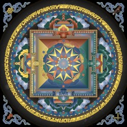 The Coltrane Sutras - Cosmic Threads of Becoming
