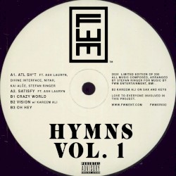 HYMNS VOL. 1 Digital Files