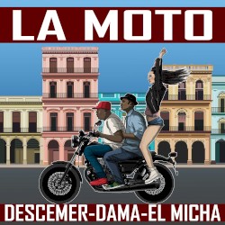 La moto