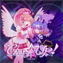 Aqunova SPACE Free Compilation album <Change Up!>