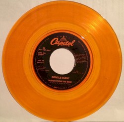 Words From the Wise / Spooky Boogie