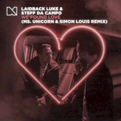 We Found Love