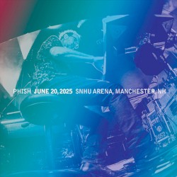 2025-06-20: SNHU Arena, Manchester, NH, USA