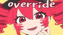 Override (English Cover)
