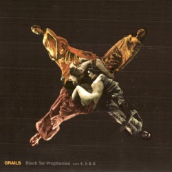 Black Tar Prophecies, Volumes 4, 5 & 6