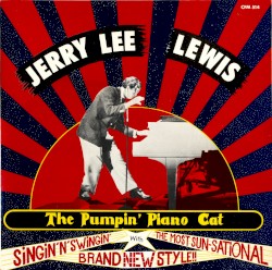 The Pumpin' Piano Cat