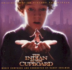 The Indian in the Cupboard