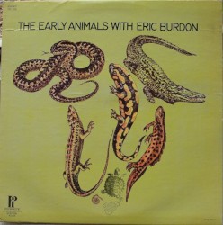 The Early Animals With Eric Burdon