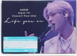 ONEW Japan 1st Concert Tour 2022 ～Life goes on～