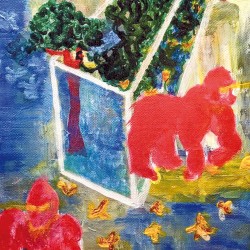 Inside the Head of Gods