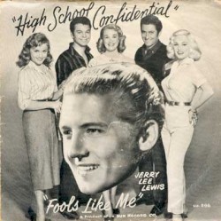 High School Confidential / Fools Like Me