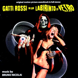 Gatti rossi in un labirinto di vetro