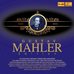 The Gustav Mahler Edition
