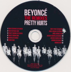 Pretty Hurts: The Remixes