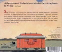 Die Reise nach Petuschki