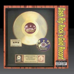 Dash Rip Rock's Gold Record