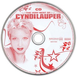 The Very Best of Cyndi Lauper