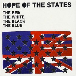The Red the White the Black the Blue