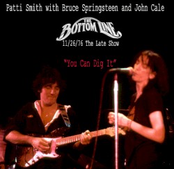 1976‐11‐26, late show: The Bottom Line, New York City, NY, USA