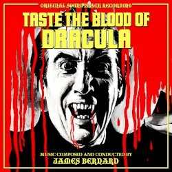 Taste The Blood Of Dracula (Original Motion Picture Soundtrack)