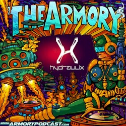 2015-01-23: The Armory Podcast: Hydraulix - Episode 076