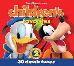 Walt Disney Children's Favorites