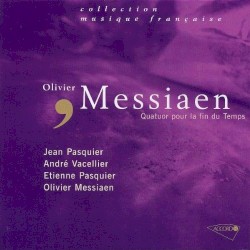 Quatuor pour la fin du Temps