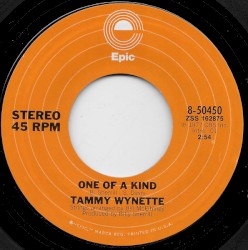 One of a Kind