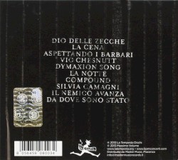 Aspettando i barbari