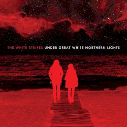 Under Great White Northern Lights