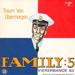 Traum von übermorgen / Viererbande 83