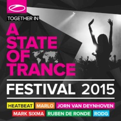 Together in a state of trance - festival 2015