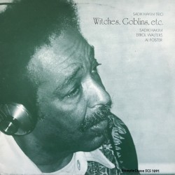 Witches, Goblins, Etc.