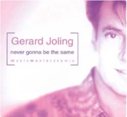 Never Gonna Be the Same