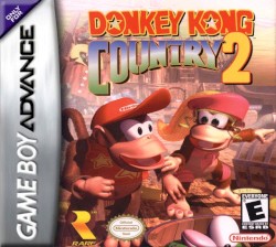 Donkey Kong Country 2: Diddy’s Kong Quest